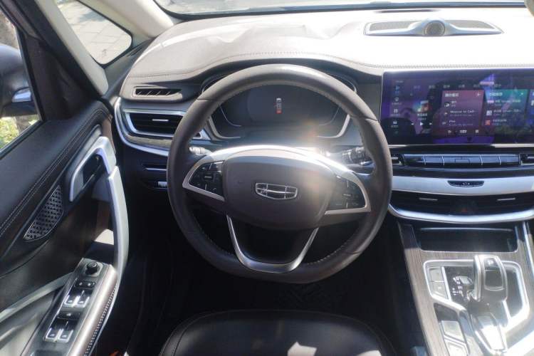 Used Geely Auto Jiajie 2021 1.8TD DCT Luxury Model Steering Wheel