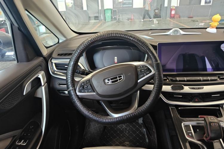 Used Geely Auto Jiajie 2021 1.8TD DCT Luxury Model Steering Wheel