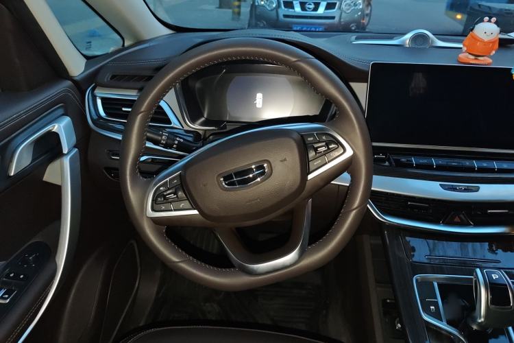 Used Geely Auto Jiajie 2021 1.8TD DCT Luxury Model Steering Wheel