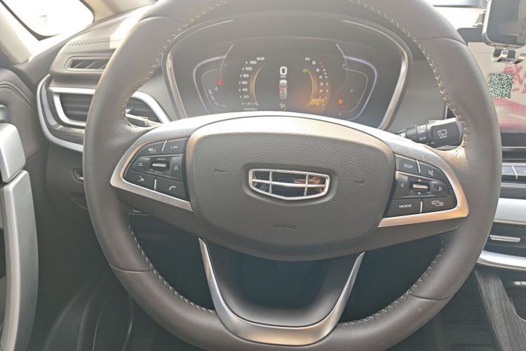 Used Geely Auto Jiajie 2021 1.8TD DCT Luxury Model Steering Wheel