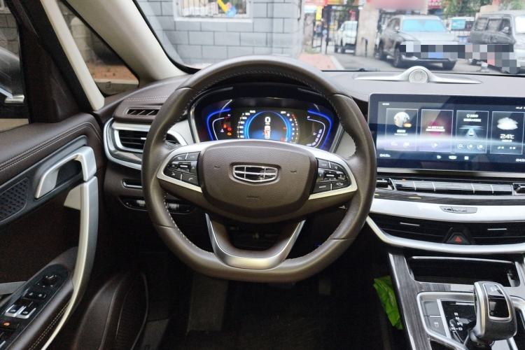 Used Geely Auto Jiajie 2021 1.8TD DCT Luxury Model Steering Wheel