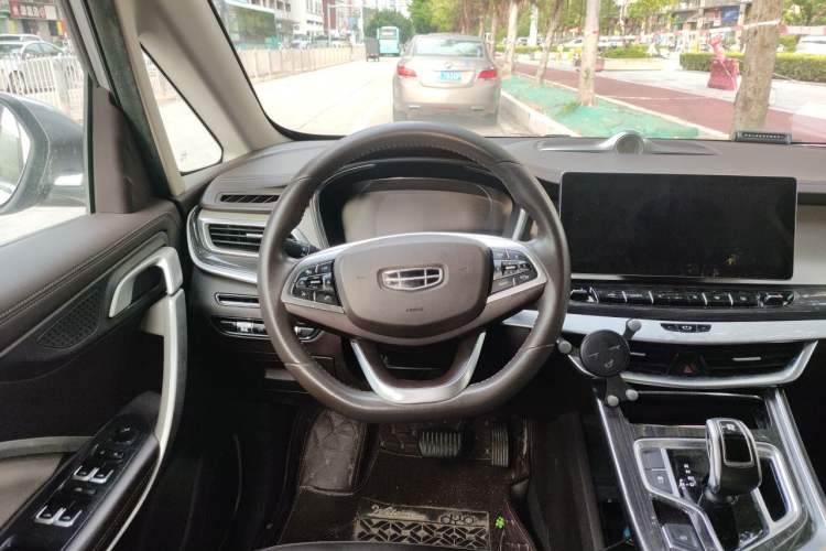 Used Geely Auto Jiajie 2021 1.8TD DCT Luxury Model Steering Wheel