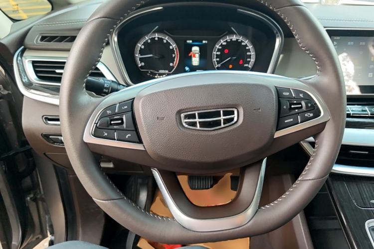 Used Geely Auto Jiajie 2021 1.8TD DCT Comfort Model Steering Wheel
