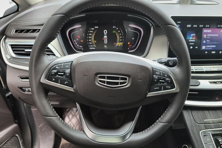 Used Geely Auto Jiajie 2021 Zhiqing 1.5TD DCT Luxury Model Steering Wheel