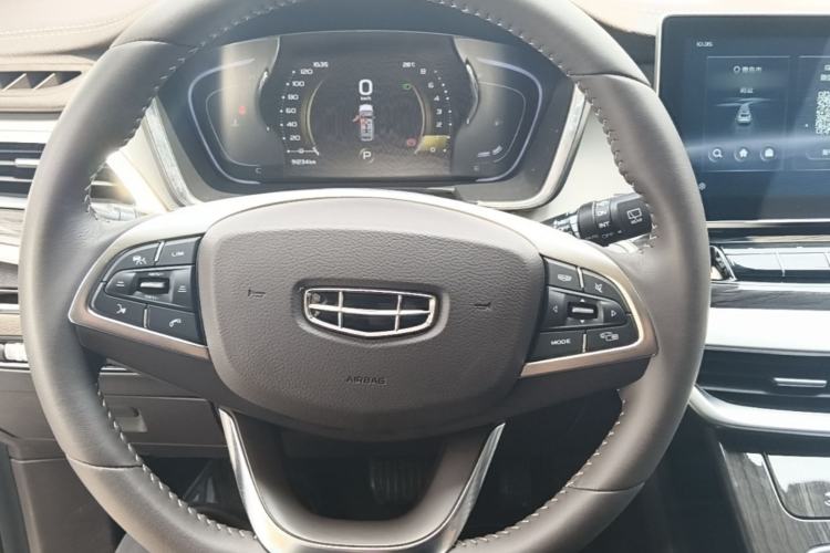 Used Geely Auto Jiajie 2021 1.8TD DCT Luxury Model Steering Wheel