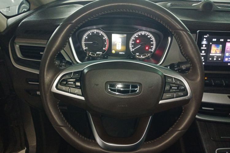 Used Geely Auto Jiajie 2021 1.8TD DCT Comfort Model Steering Wheel