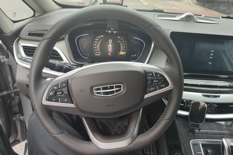 Used Geely Auto Jiajie 2021 1.8TD DCT Luxury Model Steering Wheel