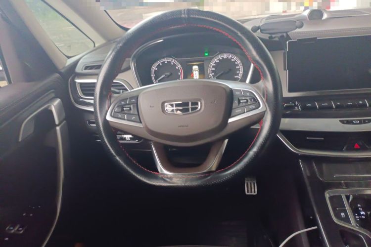 Used Geely Auto Jiajie 2021 1.8TD DCT Comfort Model Steering Wheel