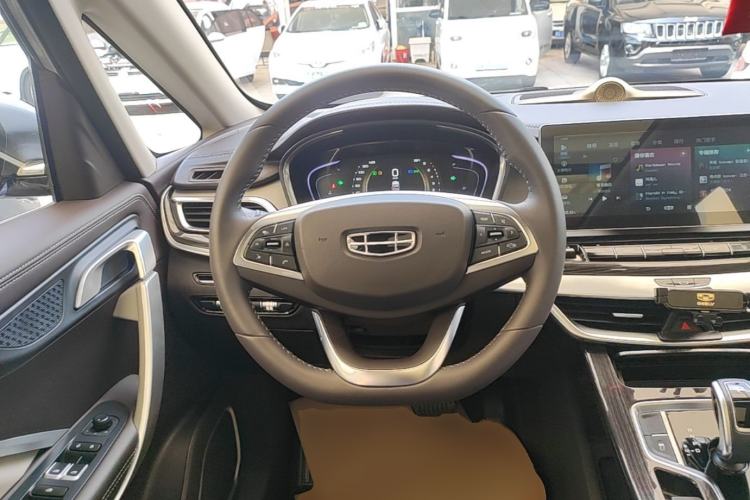 Used Geely Auto Jiajie 2021 1.8TD DCT Luxury Model Steering Wheel