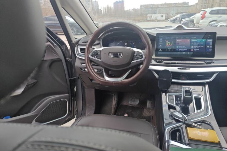 Used Geely Auto Jiajie 2021 Zhiqing 1.5TD DCT Luxury Model Steering Wheel