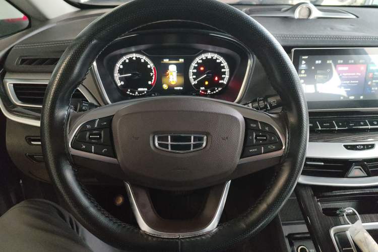 Used Geely Auto Jiajie 2021 1.8TD DCT Comfort Model Steering Wheel