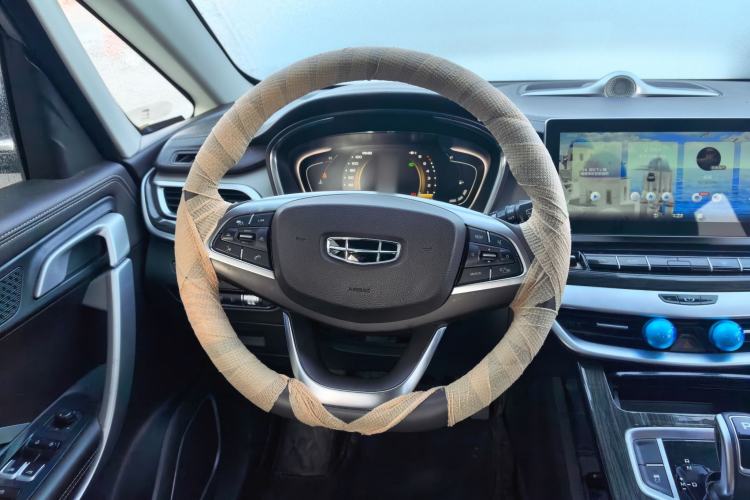 Used Geely Auto Jiajie 2021 1.8TD DCT Luxury Model Steering Wheel