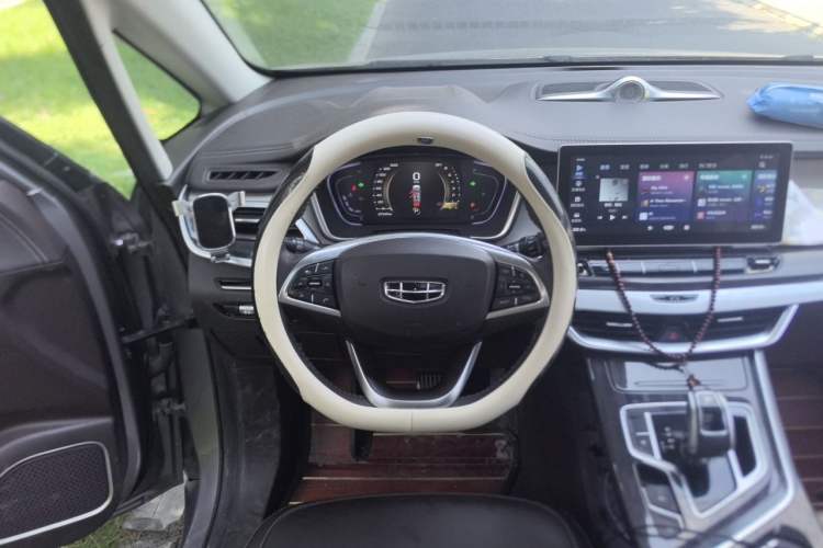 Used Geely Auto Jiajie 2021 1.8TD DCT Luxury Model Steering Wheel