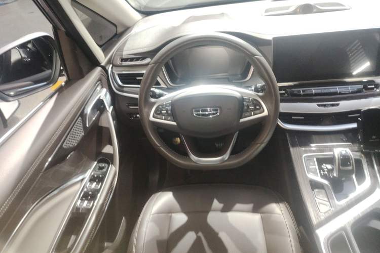 Used Geely Auto Jiajie 2021 Zhiqing 1.5TD DCT Luxury Model Steering Wheel