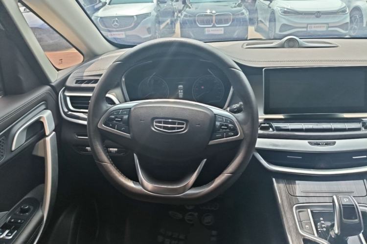 Used Geely Auto Jiajie 2021 1.8TD DCT Comfort Model Steering Wheel