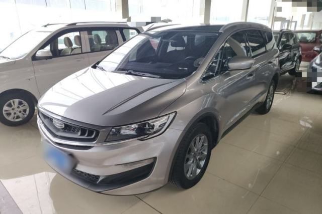 Used Geely Auto Jiajie 2021 1.8TD DCT Comfort Model