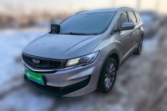 Used Geely Auto Jiajie 2021 1.8TD DCT Luxury Model
