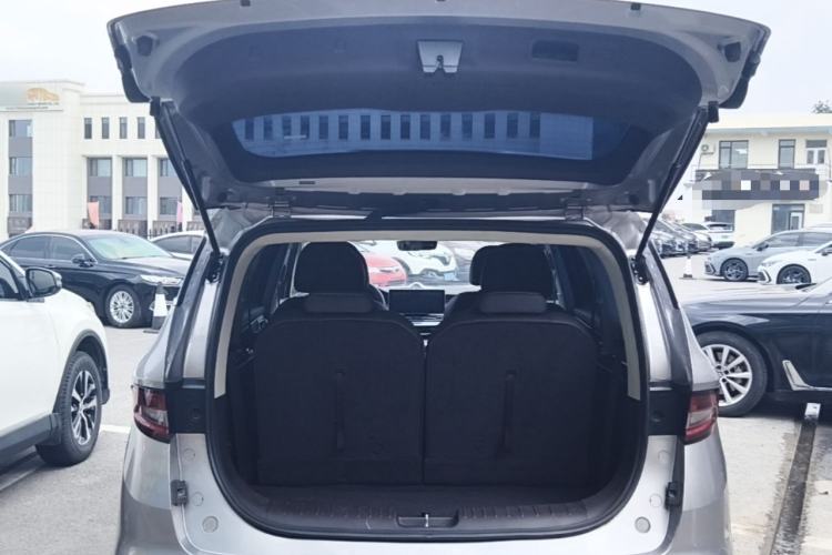 Used Geely Auto Jiajie 2021 1.8TD DCT Luxury Model Trunk