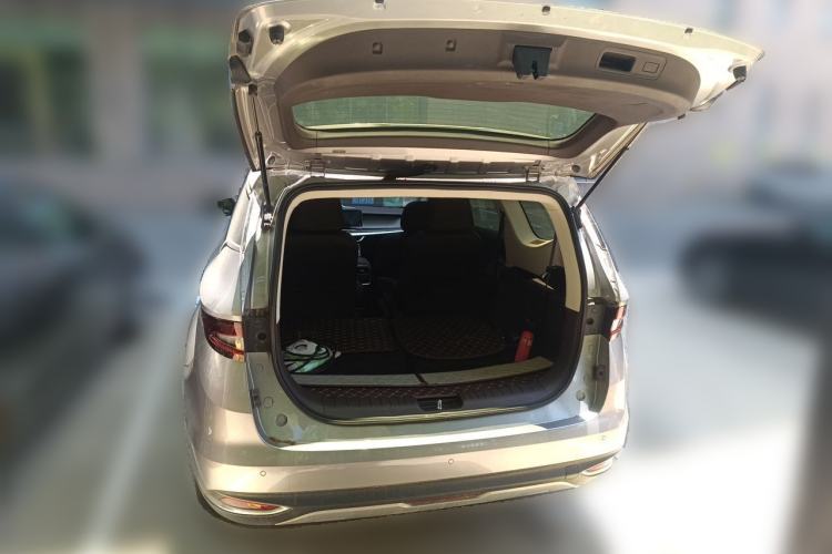 Used Geely Auto Jiajie 2021 1.8TD DCT Luxury Model Trunk