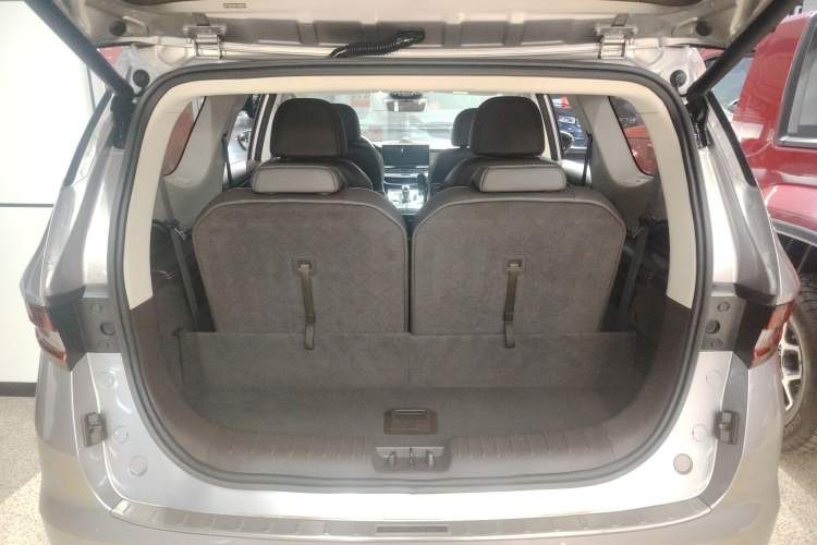 Used Geely Auto Jiajie 2021 Zhiqing 1.5TD DCT Luxury Model Trunk