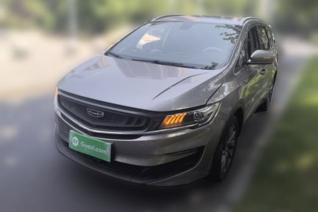 Used Geely Auto Jiajie 2021 1.8TD DCT Luxury Model