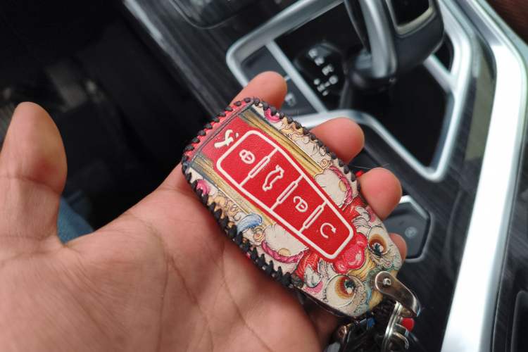 Used Geely Auto Jiajie 2021 1.8TD DCT Luxury Model Vehicle Key