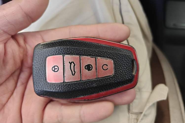 Used Geely Auto Jiajie 2021 1.8TD DCT Luxury Model Vehicle Key