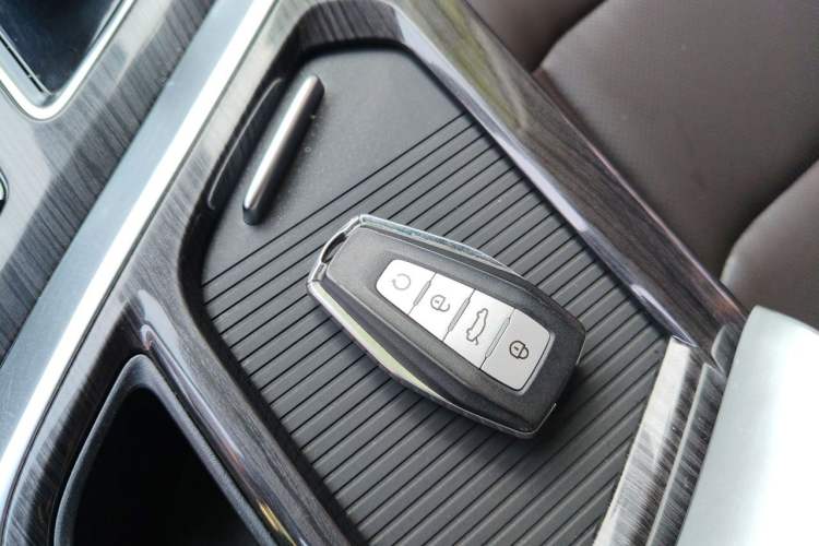 Used Geely Auto Jiajie 2021 Zhiqing 1.5TD DCT Luxury Model Vehicle Key