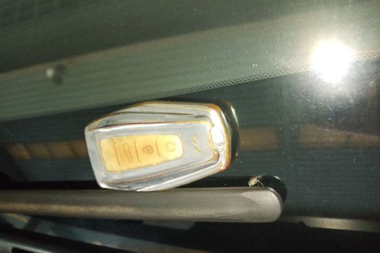 Used Geely Auto Jiajie 2021 1.8TD DCT Comfort Model Vehicle Key