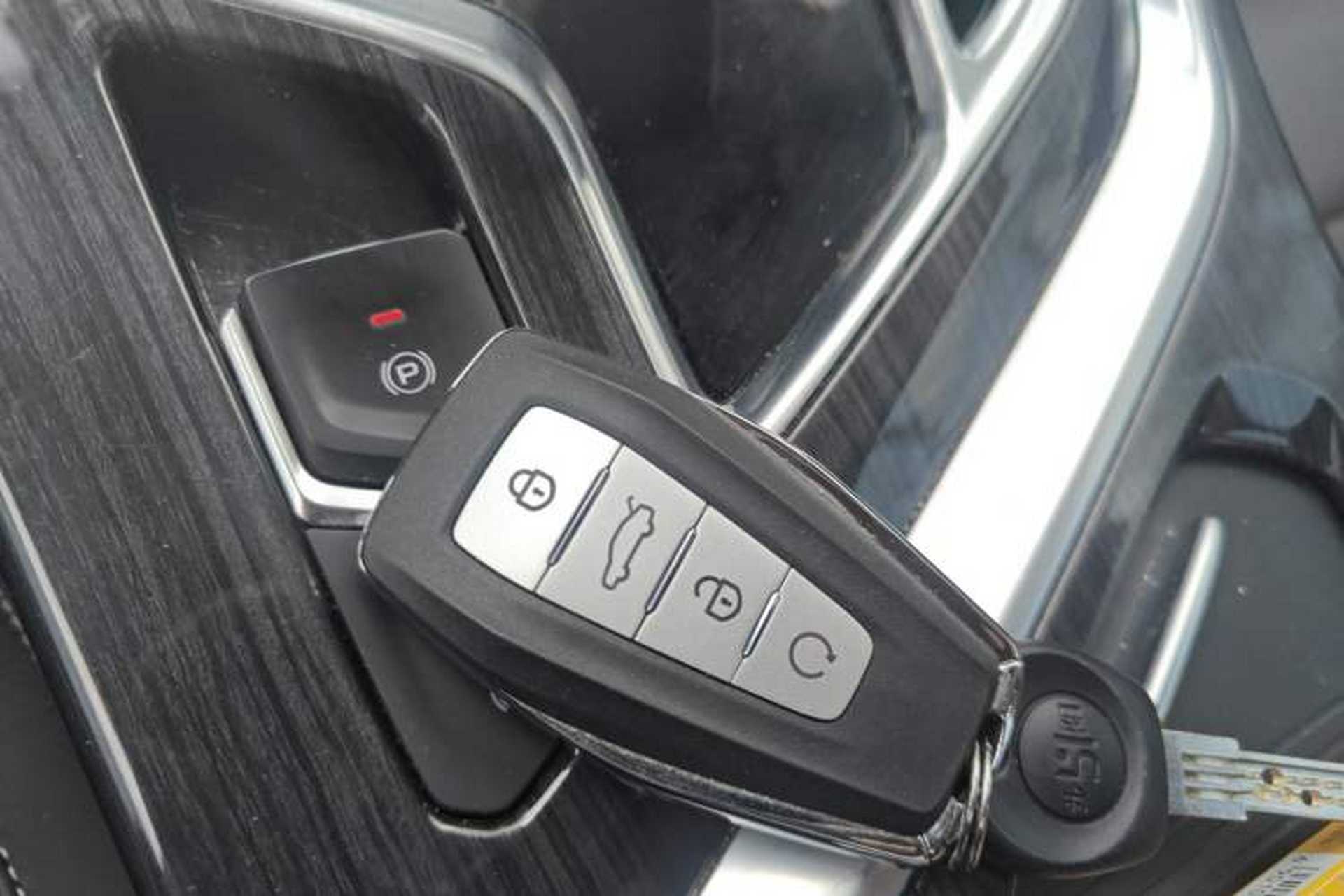 Used Geely Auto Jiajie 2021 Zhiqing 1.5TD DCT Luxury Model Vehicle Key