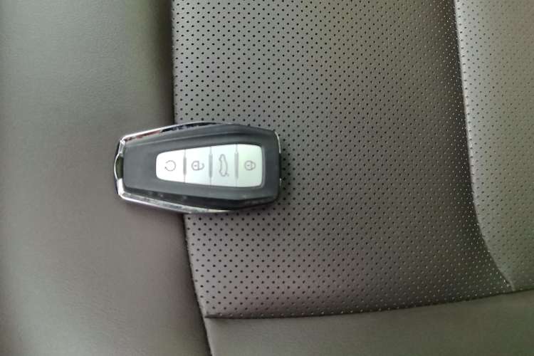 Used Geely Auto Jiajie 2021 1.8TD DCT Luxury Model Vehicle Key