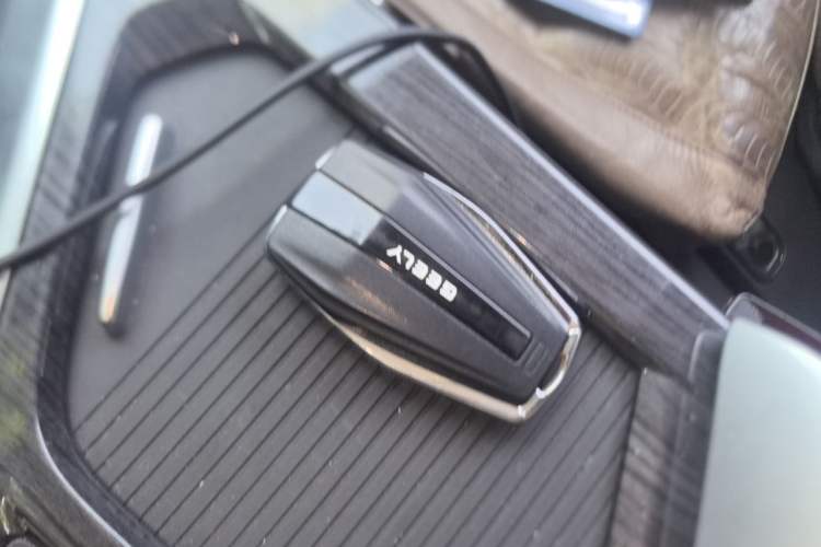 Used Geely Auto Jiajie 2021 1.8TD DCT Luxury Model Vehicle Key