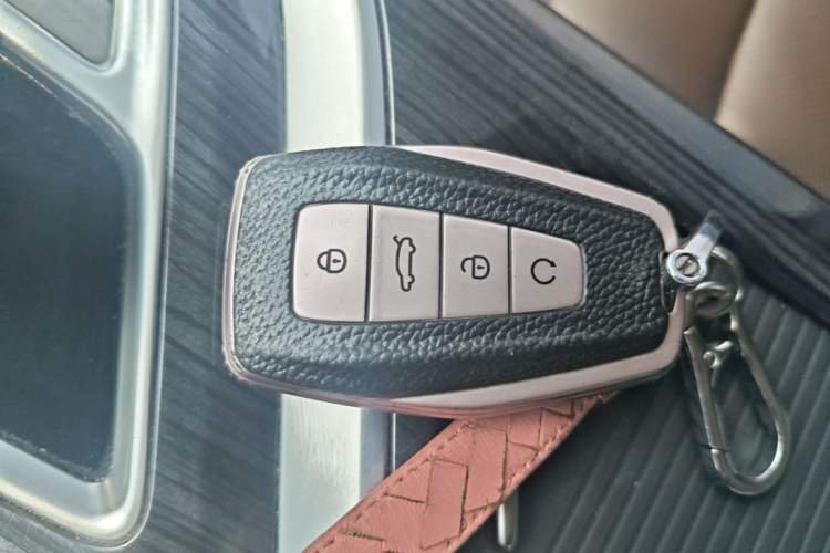 Used Geely Auto Jiajie 2021 1.8TD DCT Comfort Model Vehicle Key