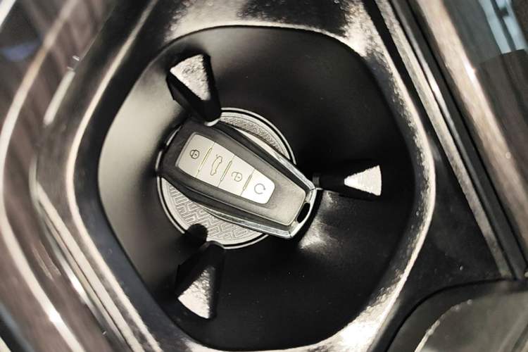 Used Geely Auto Jiajie 2021 1.8TD DCT Comfort Model Vehicle Key