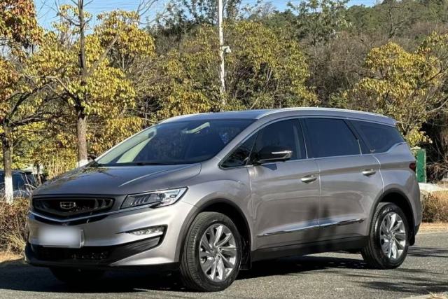 Used Geely Auto Jiajie 2021 Zhiqing 1.5TD DCT Luxury Model