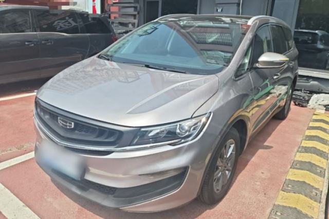 Used Geely Auto Jiajie 2021 1.8TD DCT Comfort Model