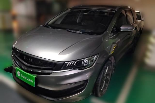 Used Geely Auto Jiajie 2021 1.8TD DCT Luxury Model