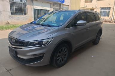 Used Geely Auto Jiajie 2021 1.8TD DCT Comfort Model