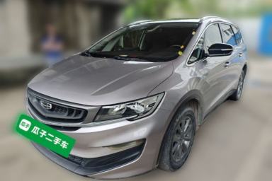 Used Geely Auto Jiajie 2021 1.8TD DCT Comfort Model