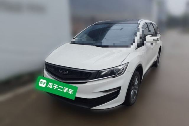 Used Geely Auto Jiajie 2021 1.8TD DCT Comfort Model