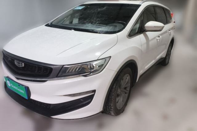 Used Geely Auto Jiajie 2021 1.8TD DCT Luxury Model