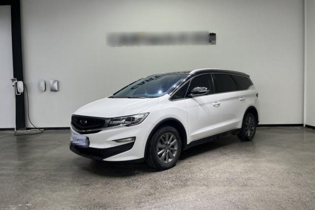Used Geely Auto Jiajie 2021 1.8TD DCT Comfort Model