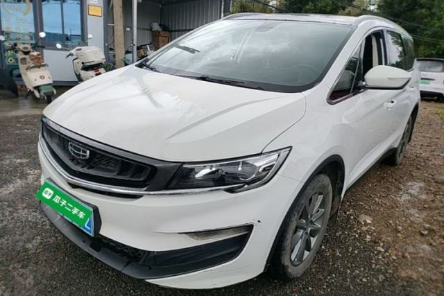 Used Geely Auto Jiajie 2021 1.8TD DCT Comfort Model