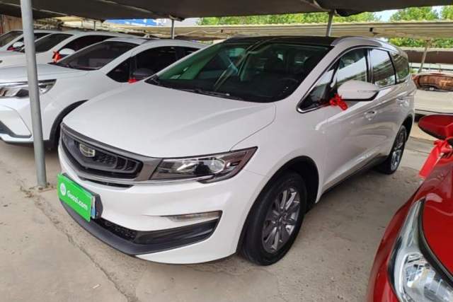 Używany Geely Auto Jiajie 2021 1.8TD DCT Comfort Model