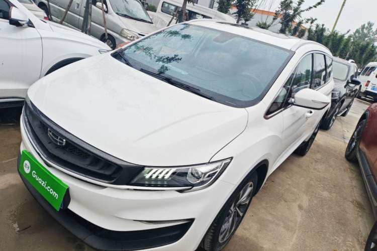 Used Geely Auto Jiajie 2021 1.8TD DCT Luxury Model Guazi used car, China used car export, Used car for sale, Used cars, Cheapest cars for sale
