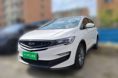 Used Geely Auto Jiajie 2021 1.8TD DCT Comfort Model