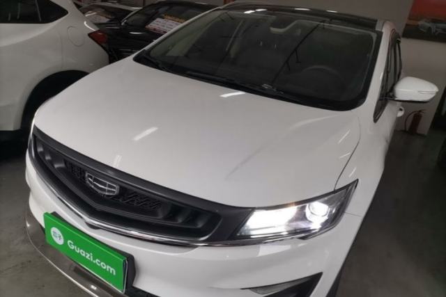 Used Geely Auto Jiajie 2021 1.8TD DCT Comfort Model
