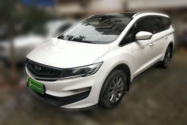 Used Geely Auto Jiajie 2021 1.8TD DCT Comfort Model