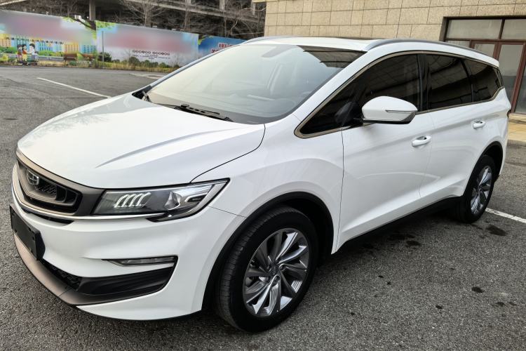 Used Geely Auto Jiajie 2021 1.8TD DCT Luxury Model Guazi used car, China used car export, Used car for sale, Used cars, Cheapest cars for sale