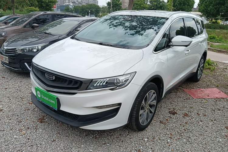 Used Geely Auto Jiajie 2021 Zhiqing 1.5TD DCT Luxury Model Guazi used car, China used car export, Used car for sale, Used  cars, Cheapest cars for sale
